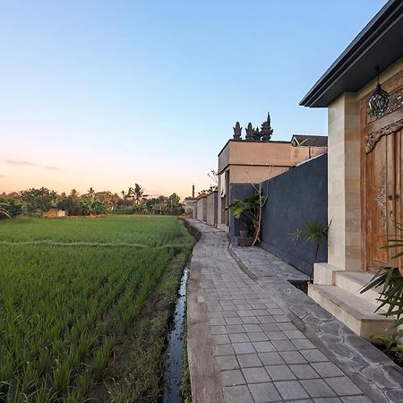 Villa Na-Na Ubud Bagian luar foto