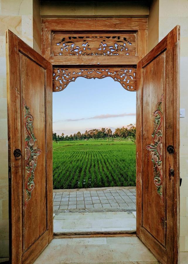 Villa Na-Na Ubud Bagian luar foto
