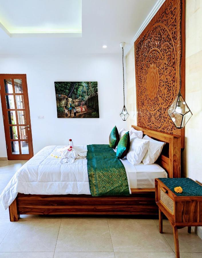 Villa Na-Na Ubud Bagian luar foto