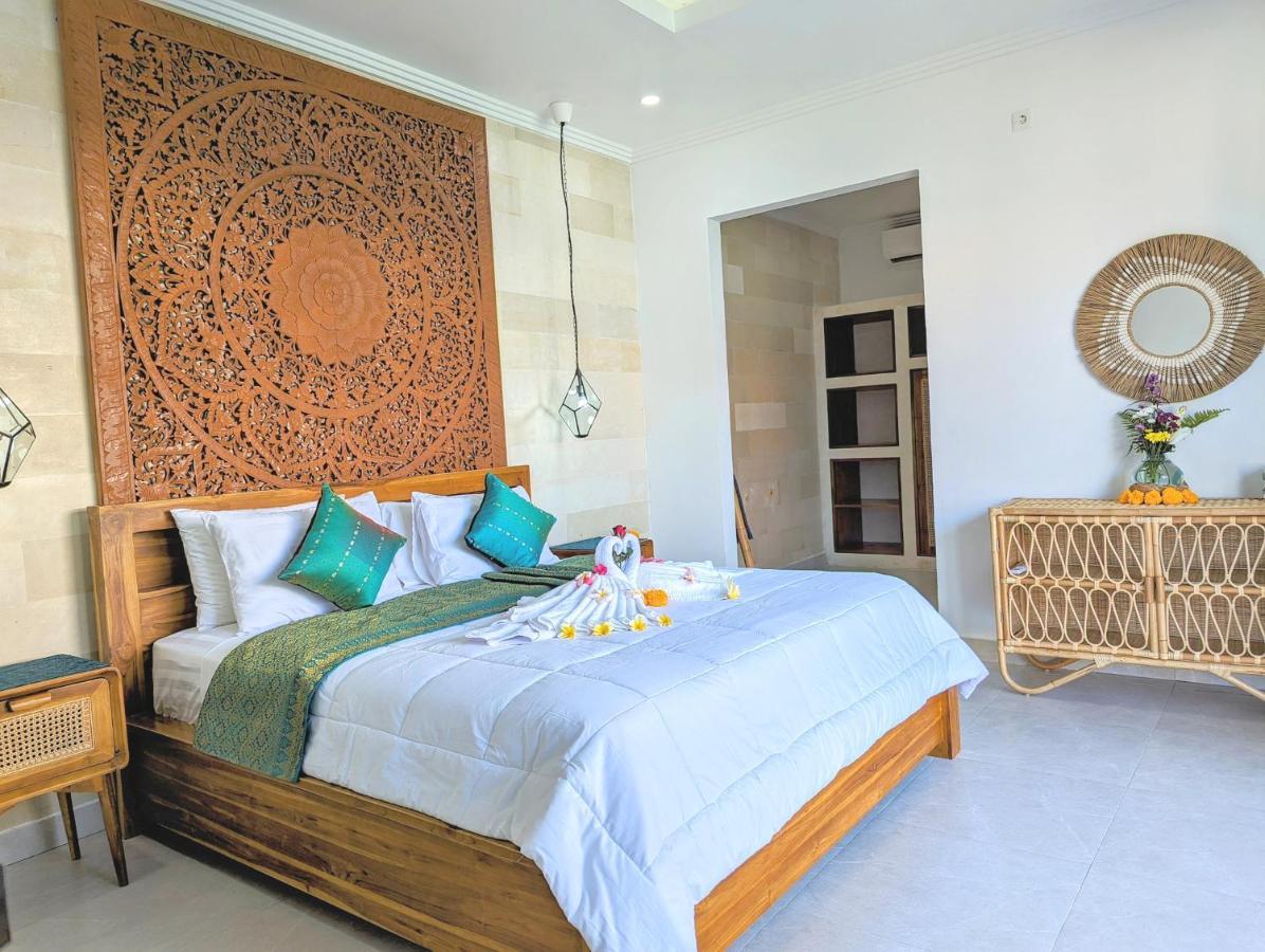 Villa Na-Na Ubud Bagian luar foto