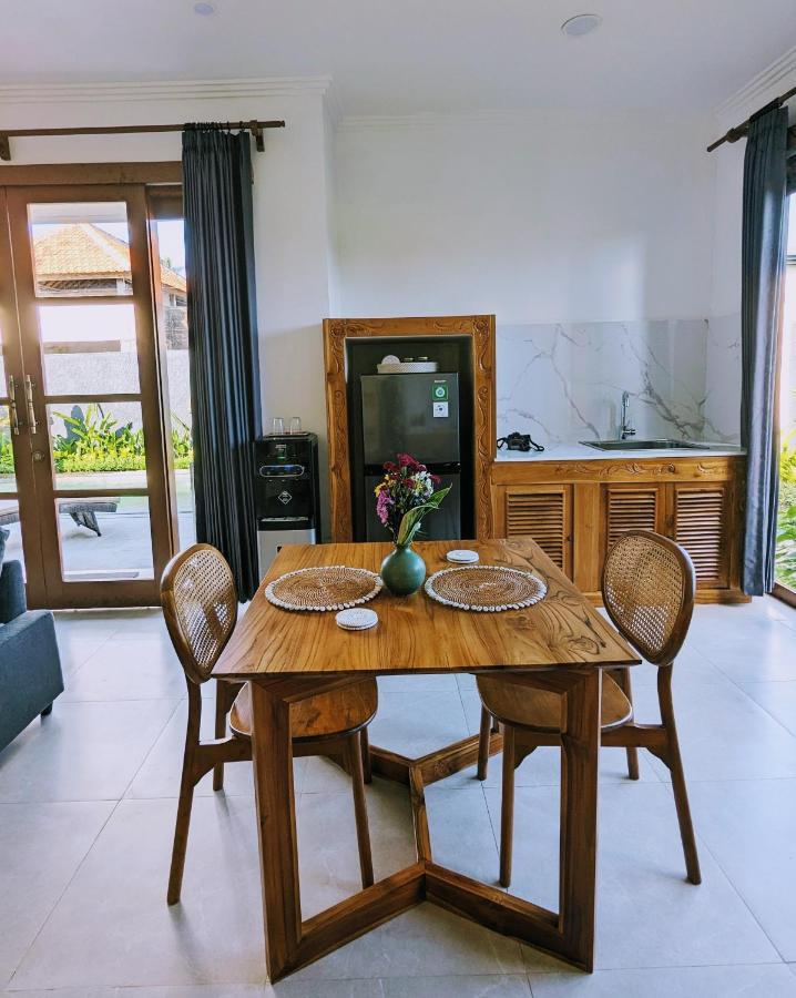 Villa Na-Na Ubud Bagian luar foto
