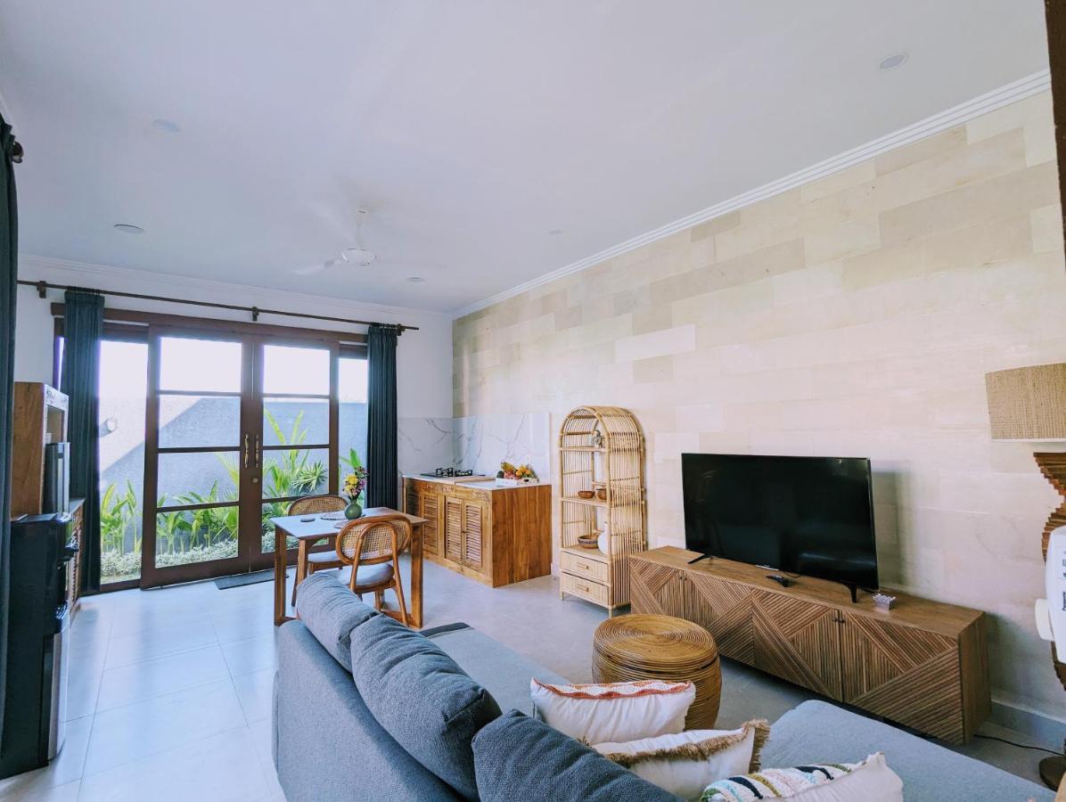 Villa Na-Na Ubud Bagian luar foto