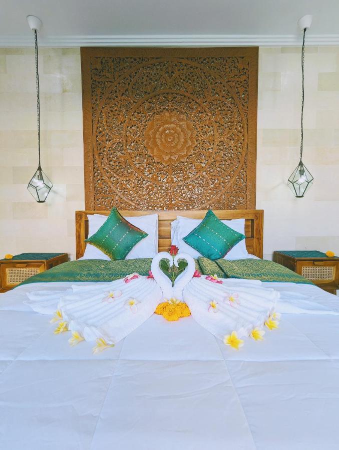Villa Na-Na Ubud Bagian luar foto