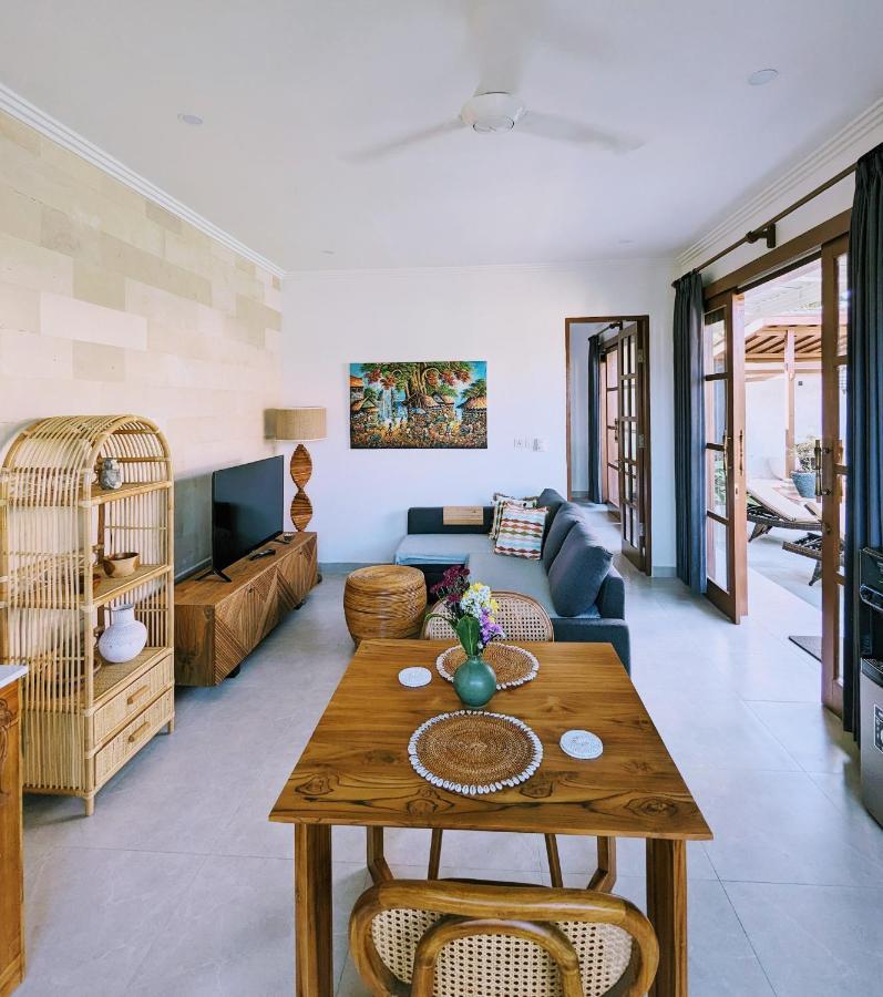 Villa Na-Na Ubud Bagian luar foto