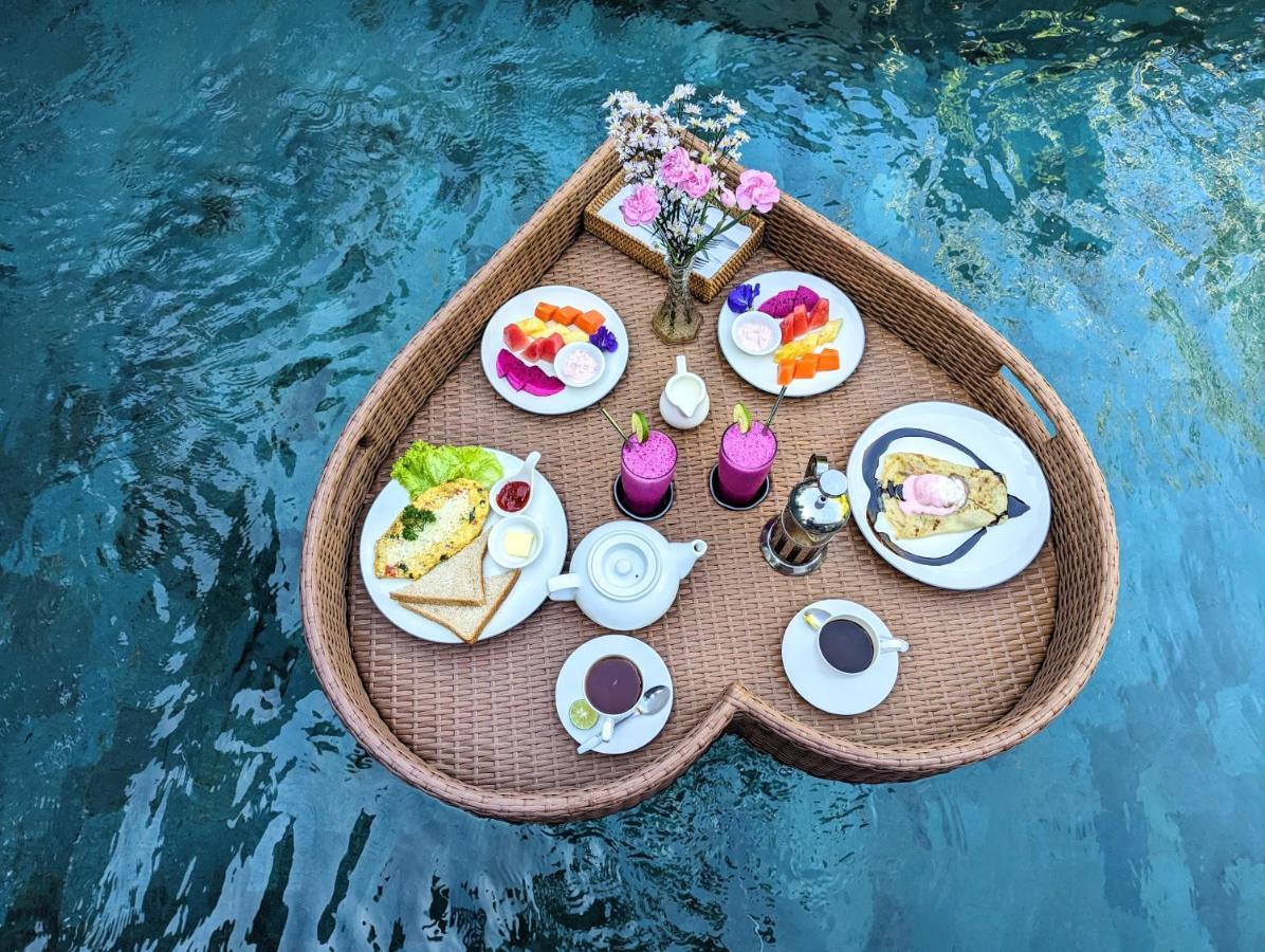 Villa Na-Na Ubud Bagian luar foto