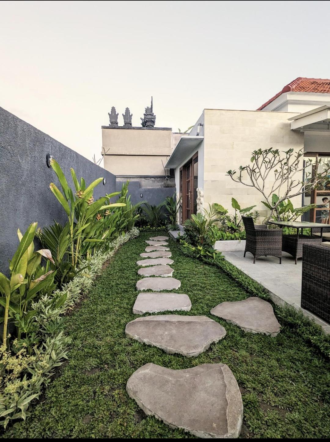 Villa Na-Na Ubud Bagian luar foto