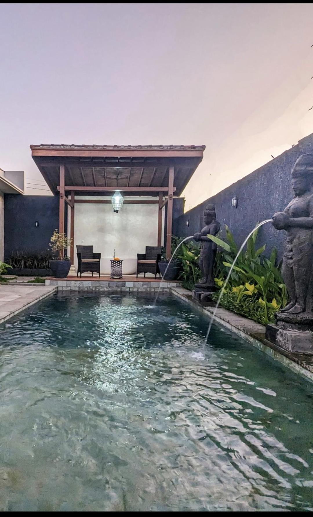 Villa Na-Na Ubud Bagian luar foto